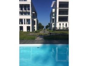 Apartment on the beach in Sellin, Sellin